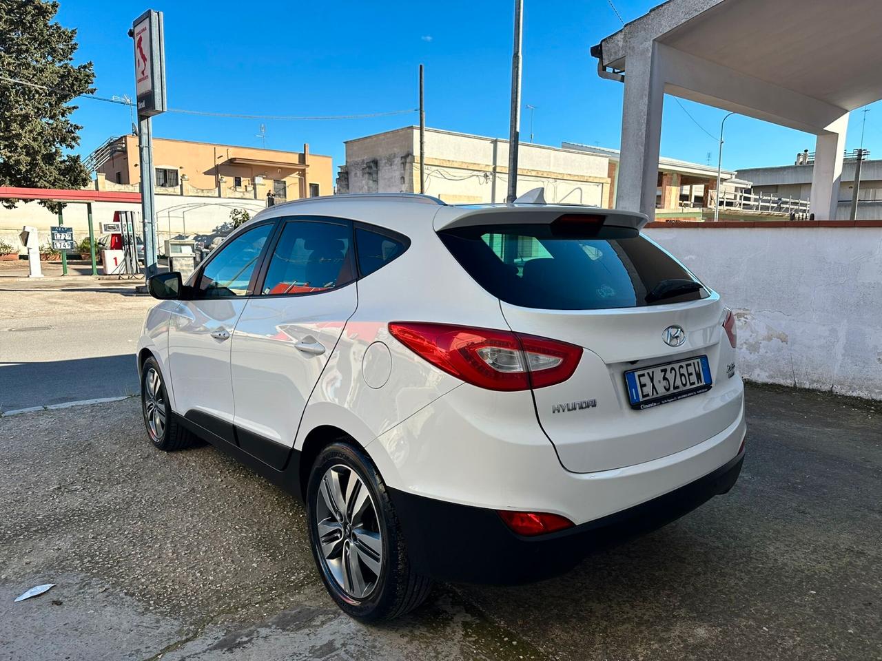Hyundai iX35 1.7 CRDi 2WD Xpossible