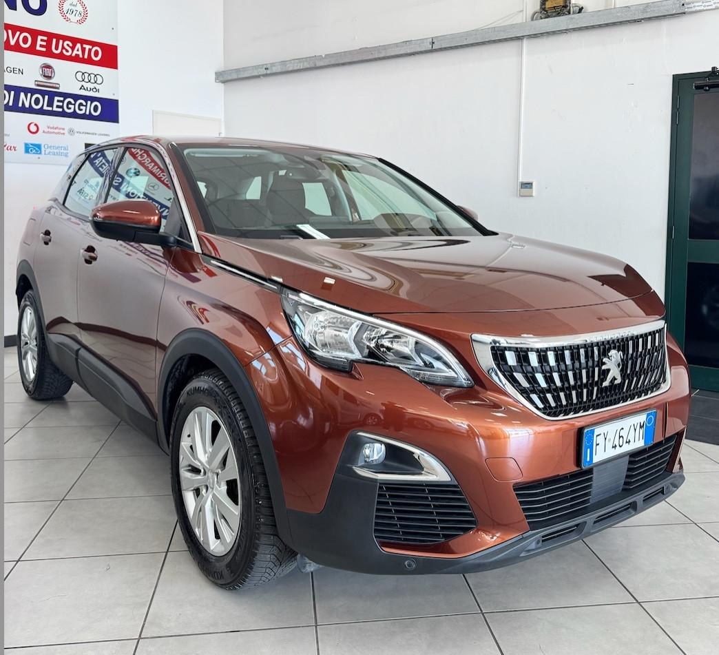 Peugeot 3008 BlueHDi 130 S&S Allure