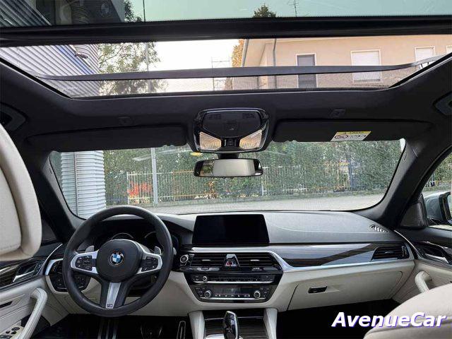 BMW 540 MW 540 d TOURING MSPORT M SPORT TETTO PREZZO REALE