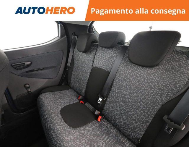 LANCIA Ypsilon 1.0 FireFly 5 porte S&S Hybrid Ecochic Silver