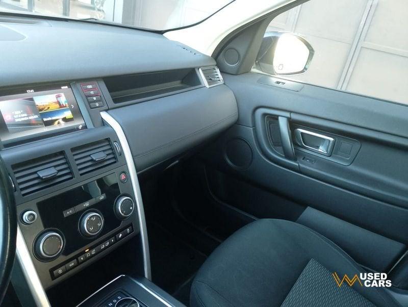 Land Rover Discovery Sport L550 DISCOVERY SPORT