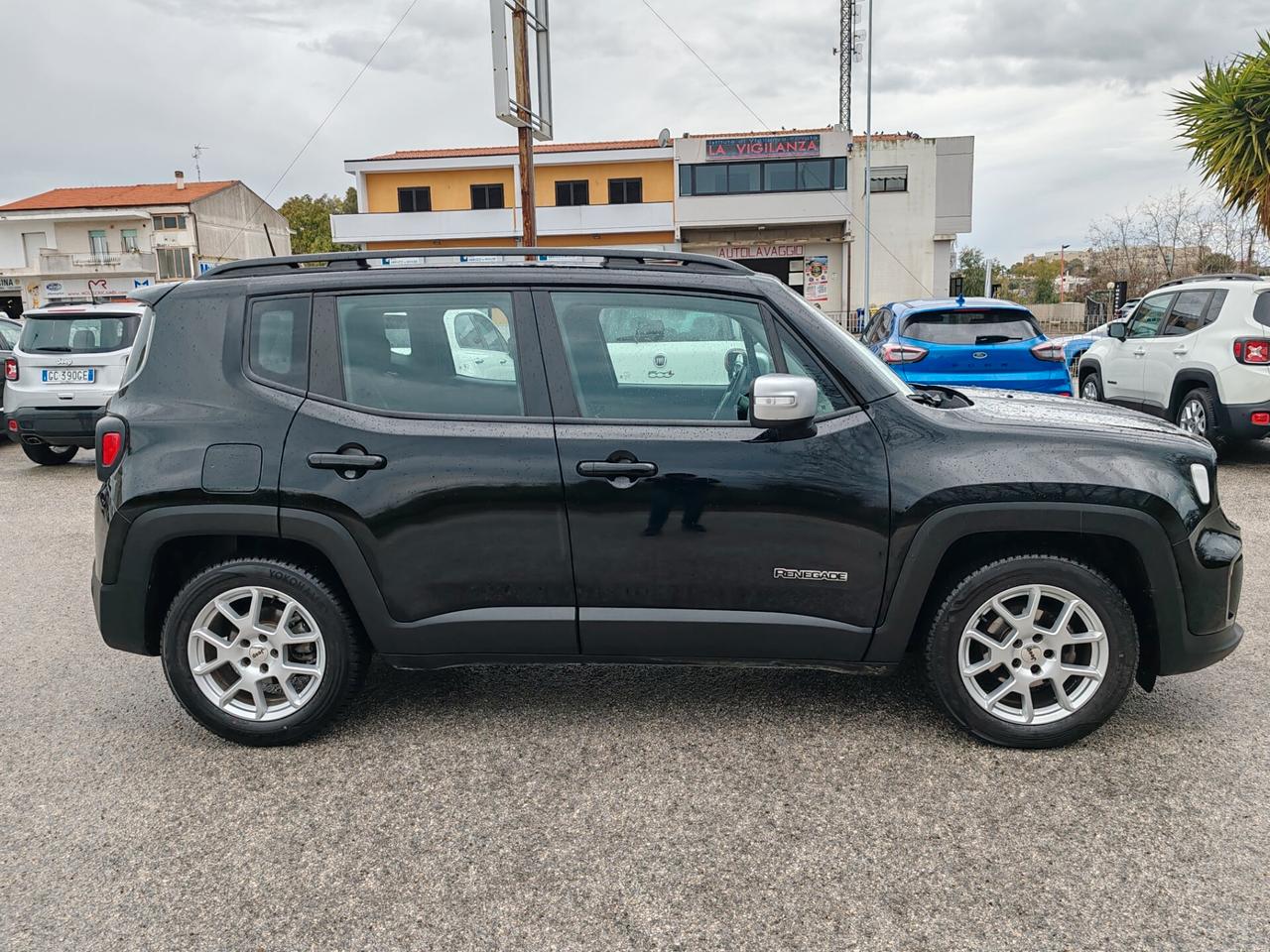 Jeep Renegade 1.6 Mjt 130cv Limited