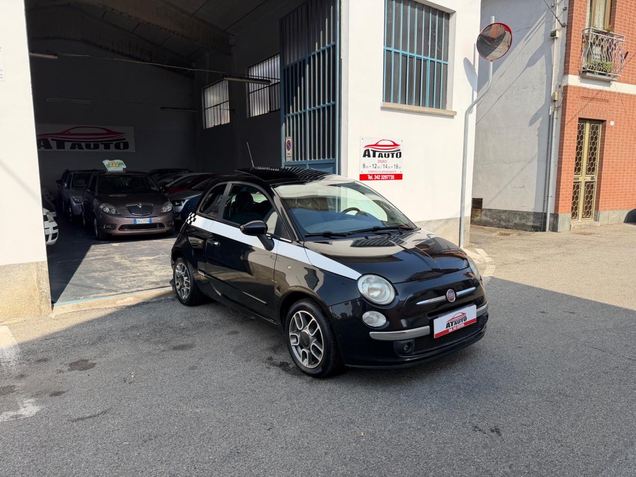 Fiat 500 1.2 Sport