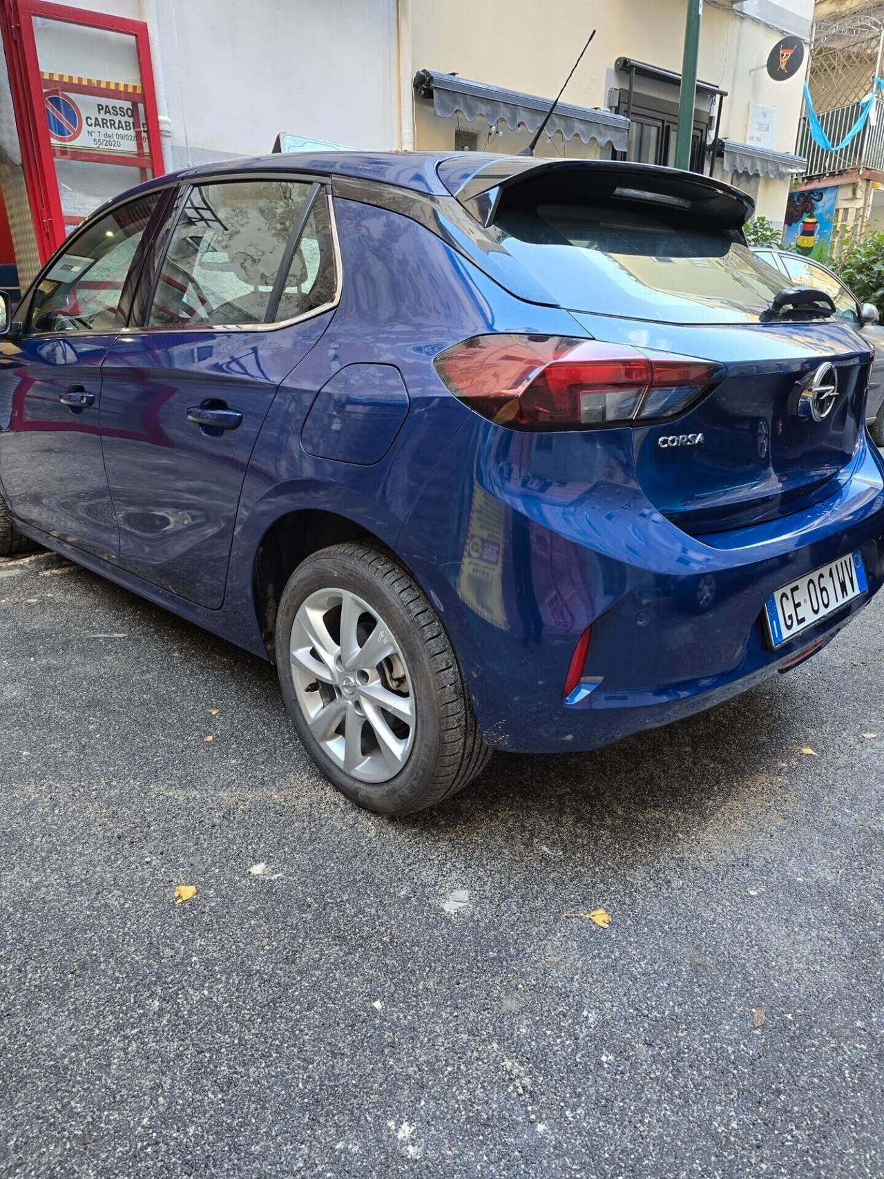 Opel Corsa 1.2 100 CV Elegance