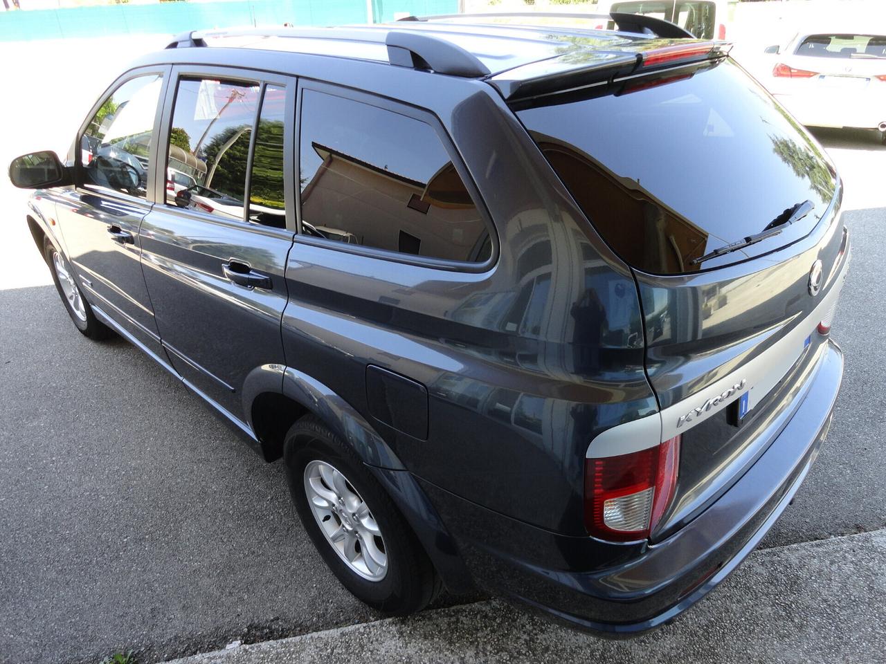 Ssangyong Kyron 2.0 XDi Premium (Autovettura in conto vendita viene venduta come vista e piaciuta)