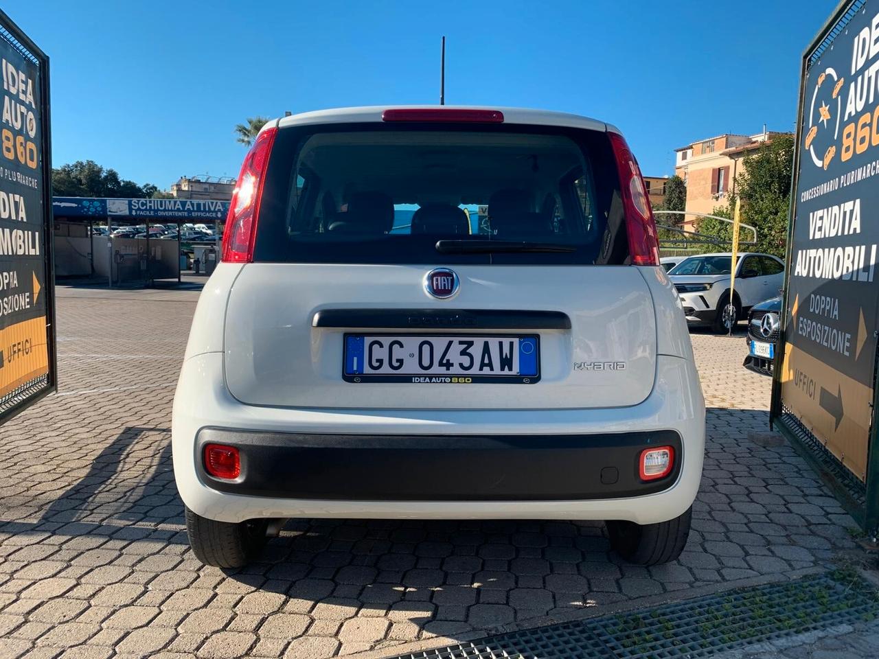 Fiat Panda 1.0 FireFly S&S Hybrid