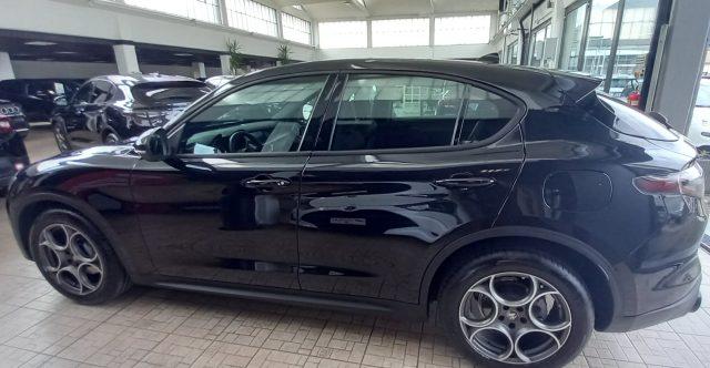 ALFA ROMEO Stelvio 2.2 Turbodiesel 160 CV AT8 RWD Sprint