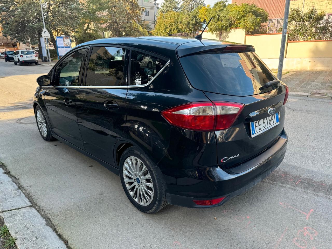 FORD C-MAX 1.6 TDCI 115 CV KM 324.000 *GUARNIZIONE TESTA*