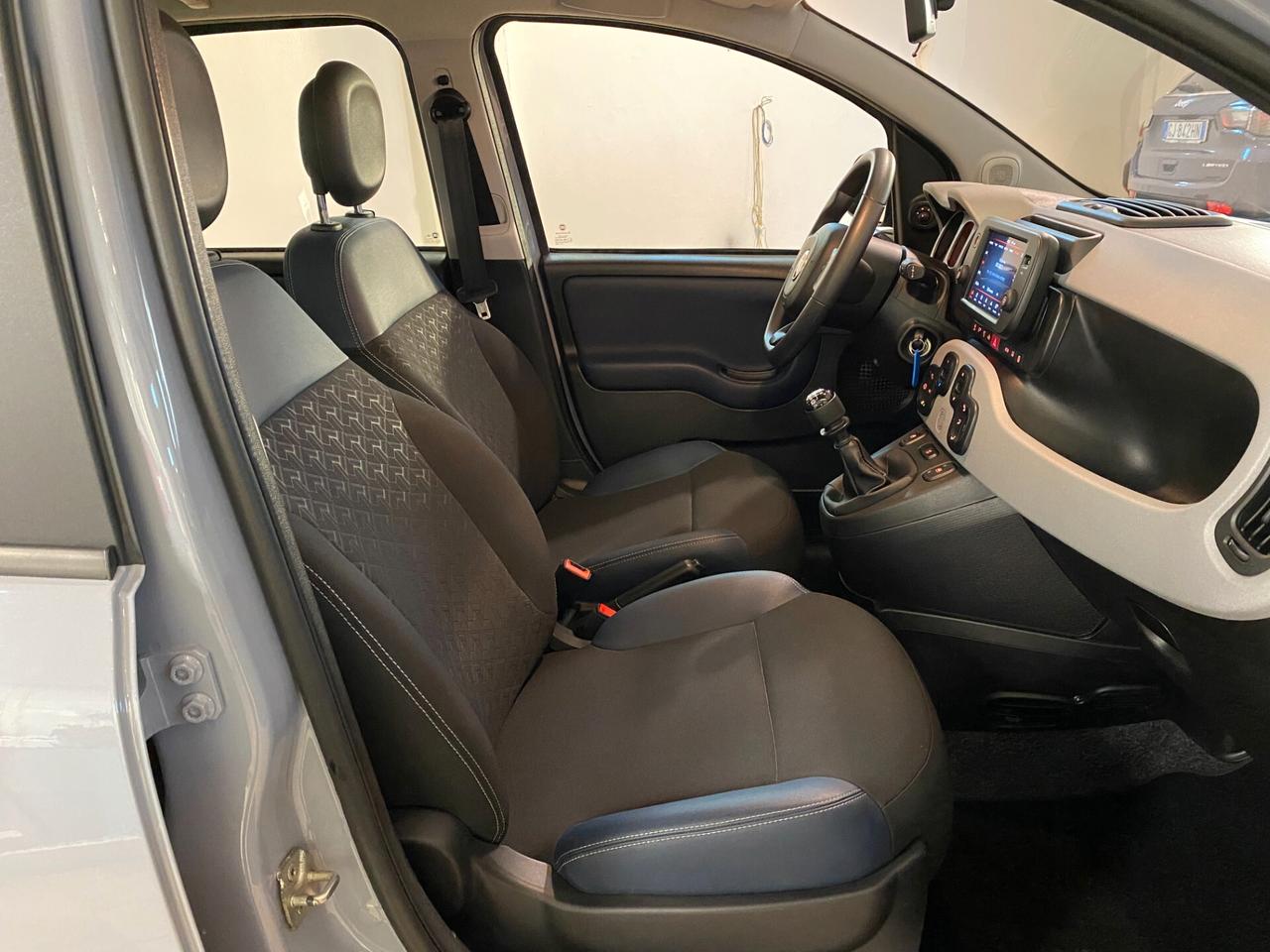 Fiat Panda 1.0 FireFly 69 Cv Hybrid City Cross