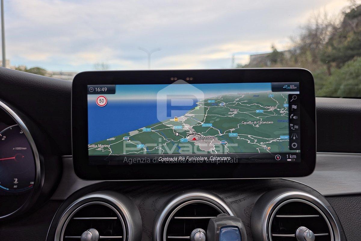 MERCEDES C 300 d Auto 4Matic Coupé Premium Plus