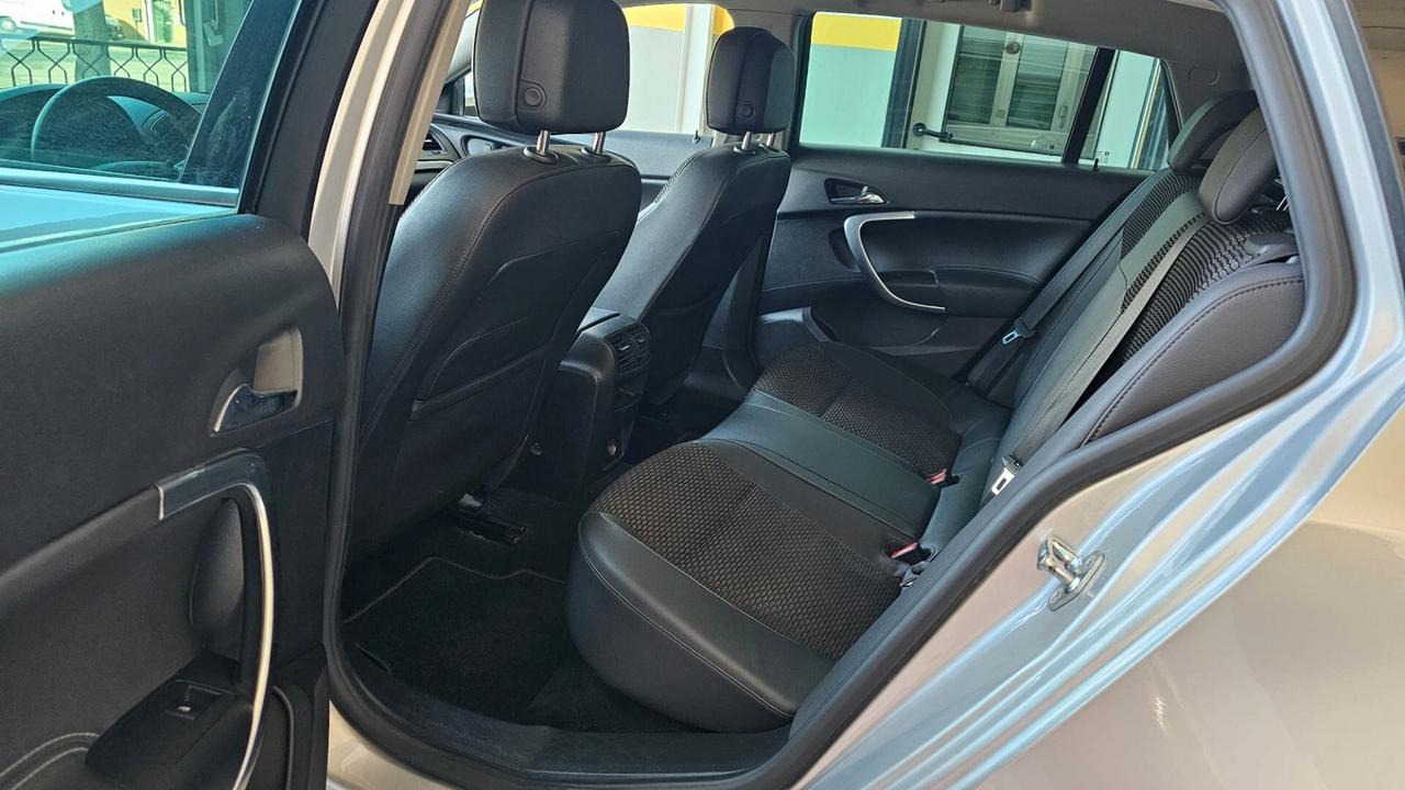 Opel Insignia 2.0 CDTI 2015 automatica