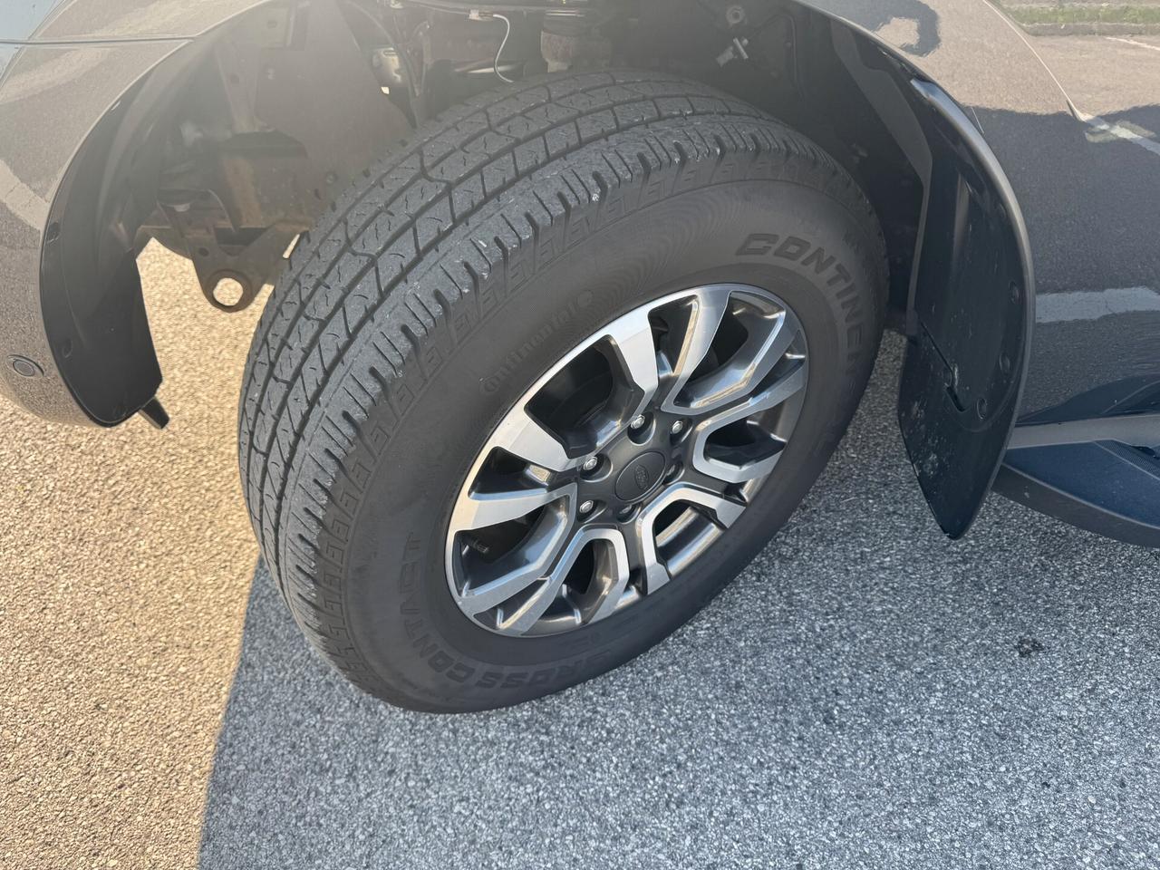 Ford Ranger Wildtrack DC 2.0 EcoBlue 213CV 4×4 Autom.