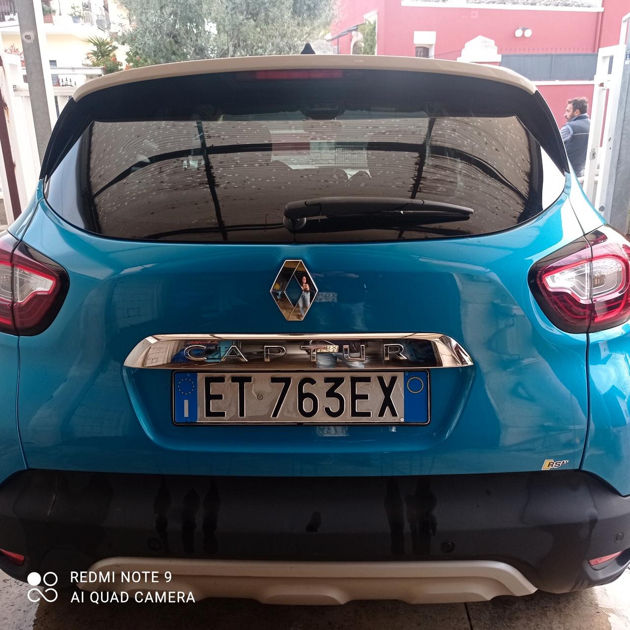 Renault Captur 1.5 dCi 8V 90 CV Start&Stop Energy R-Link