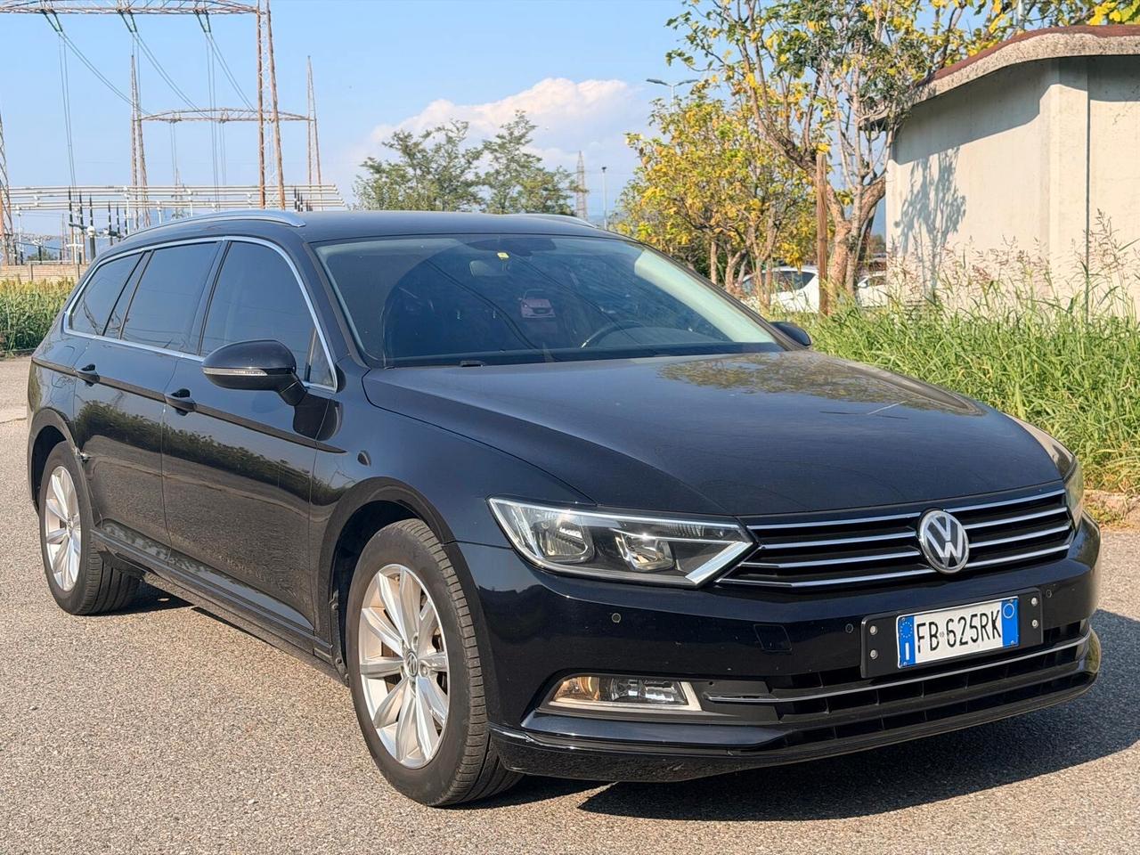 Volkswagen Passat Alltrack 2.0 TDI 150 CV 4MOTION BlueMotion Tech.