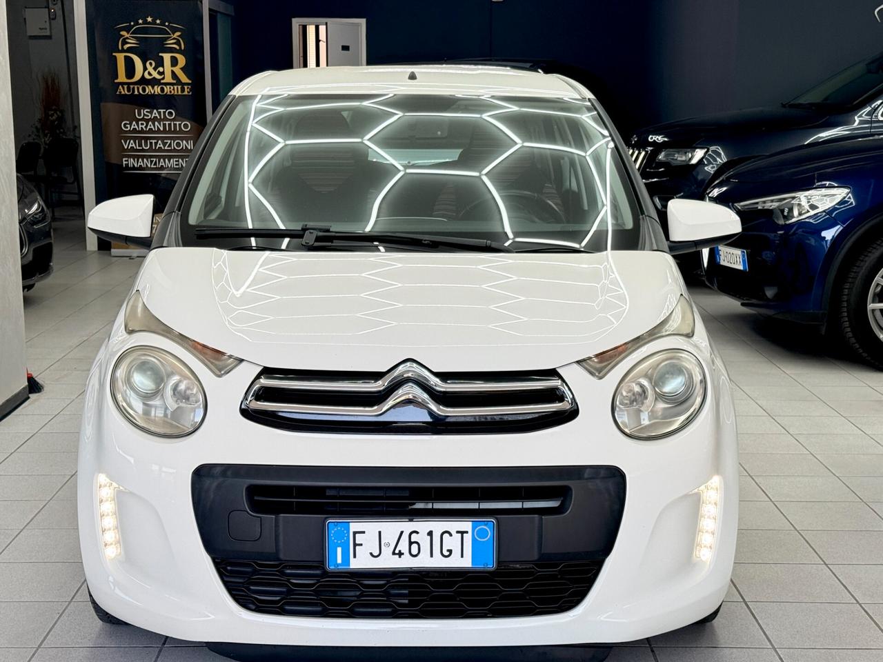 Citroen C1 Airscape VTi 68 ETG 5 porte Shine