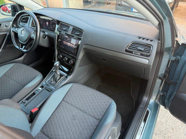 VOLKSWAGEN Golf 1.6 TDI 115CV DSG 5p. BMT IQ-Drive