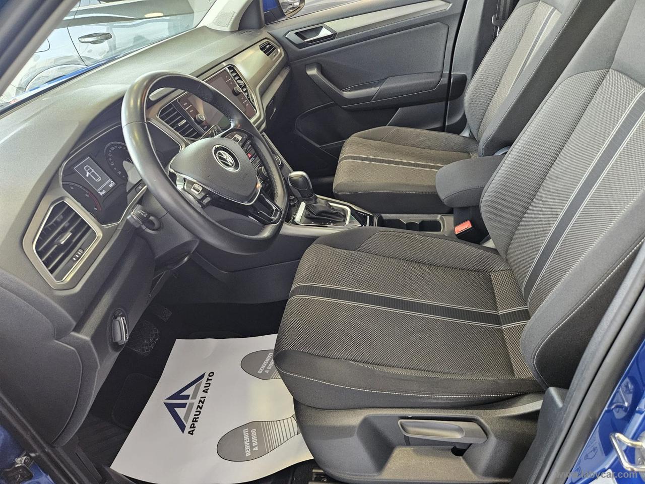 VOLKSWAGEN T-Roc 2.0 TDI 150 CV DSG Style BMT