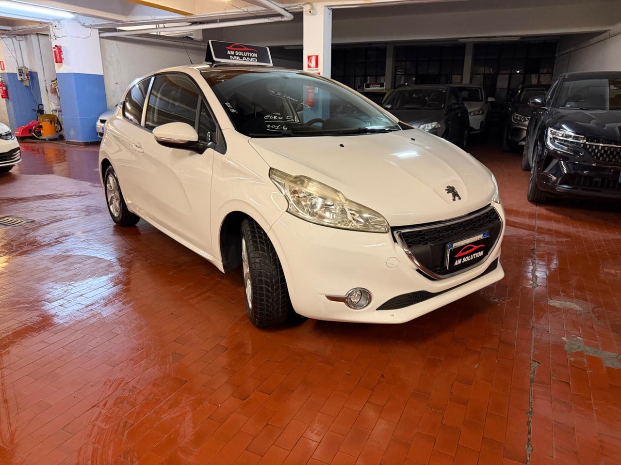 Peugeot 208 1.0 Neopatentati Euro 5b
