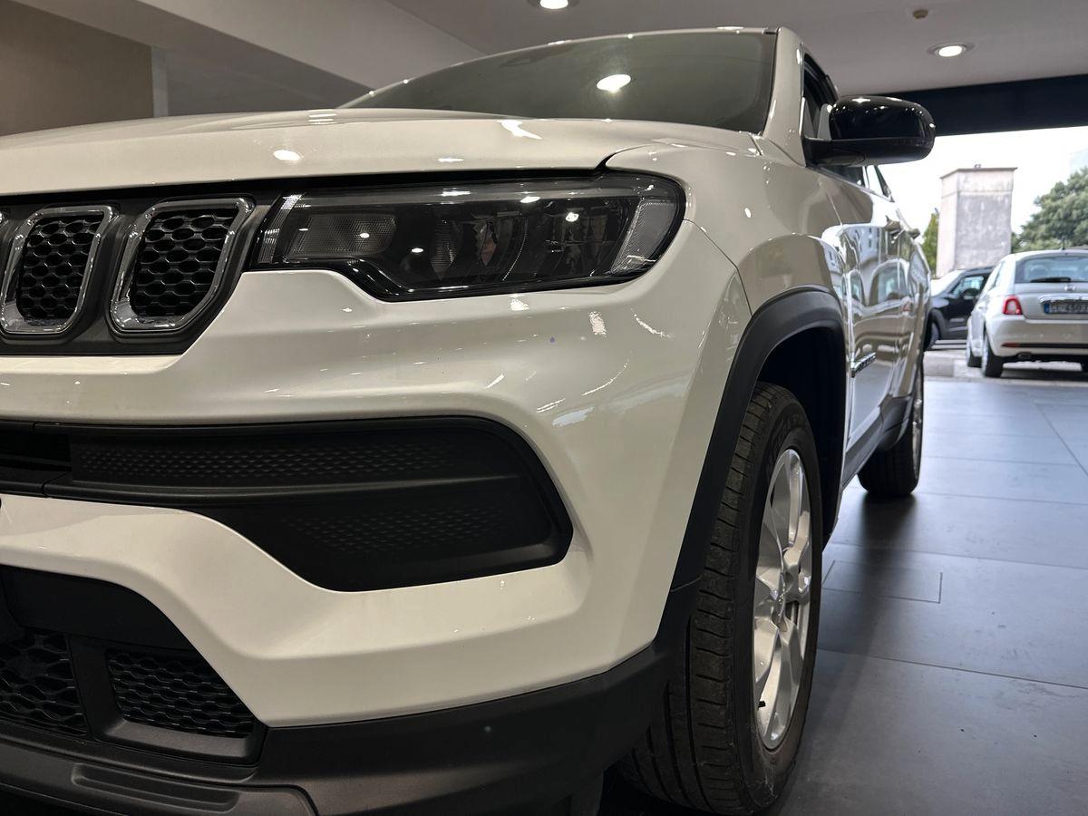 JEEP Compass E-Hybrid My23 Longitude 1.5 Turbo T4 E-Hybrid 130cv Fwd Dct7