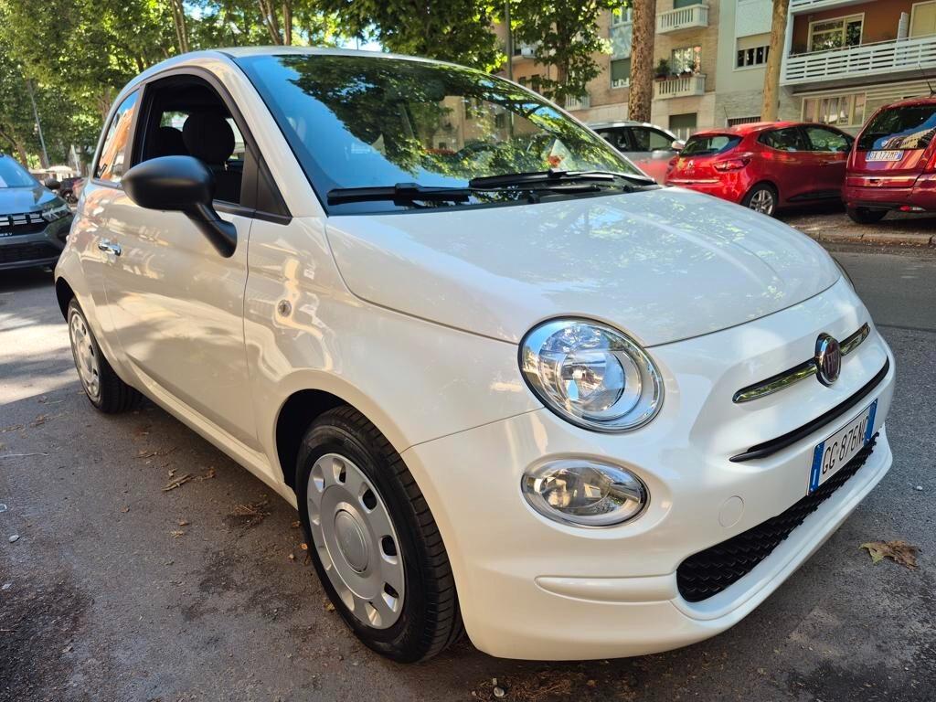 Fiat 500 1.0 Hybrid Cult