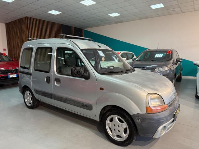 RENAULT Kangoo 1.5 dCi 80CV cat 5 porte Expression