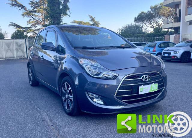 HYUNDAI iX20 1.6 CRDI 115 CV XPossible