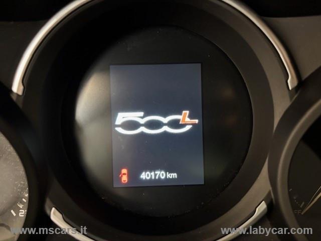 FIAT 500L 1.4 95 CV S&S Cross