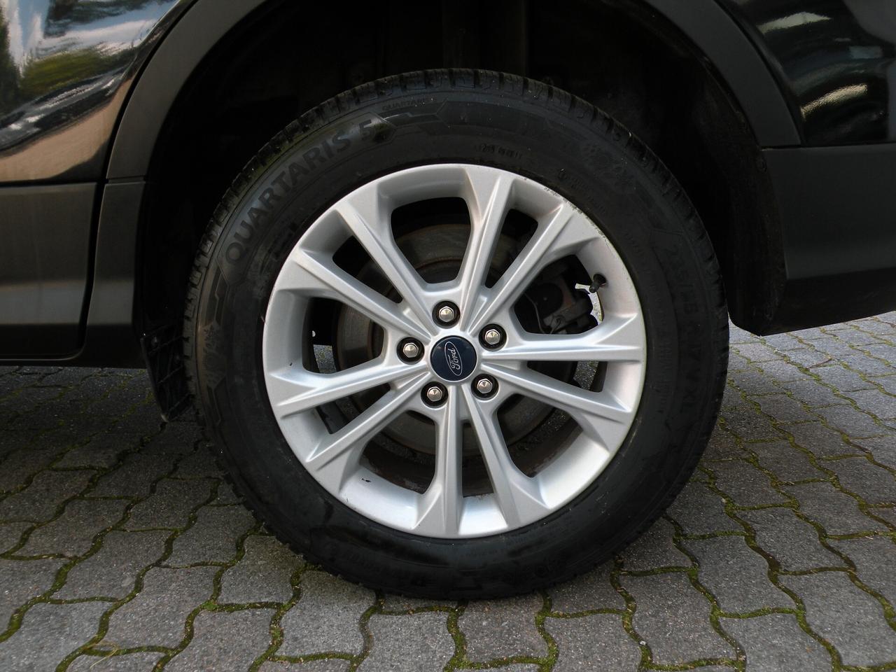 FORD KUGA 2.0 TDCI 150 4WD TITANIUM 2018