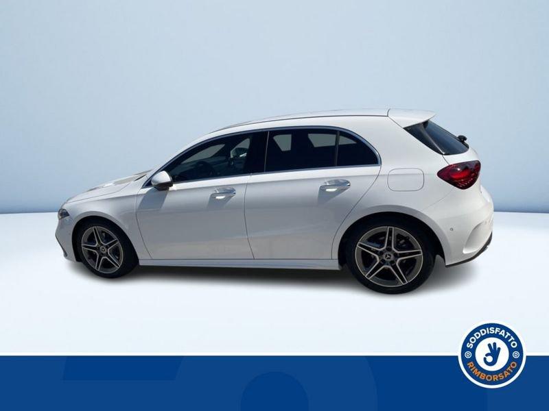 Mercedes-Benz Classe A 180d Automatic AMG Line Advanced Plus