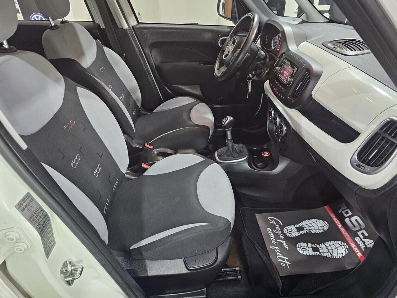 Fiat 500L 1.3 Multijet 85cv