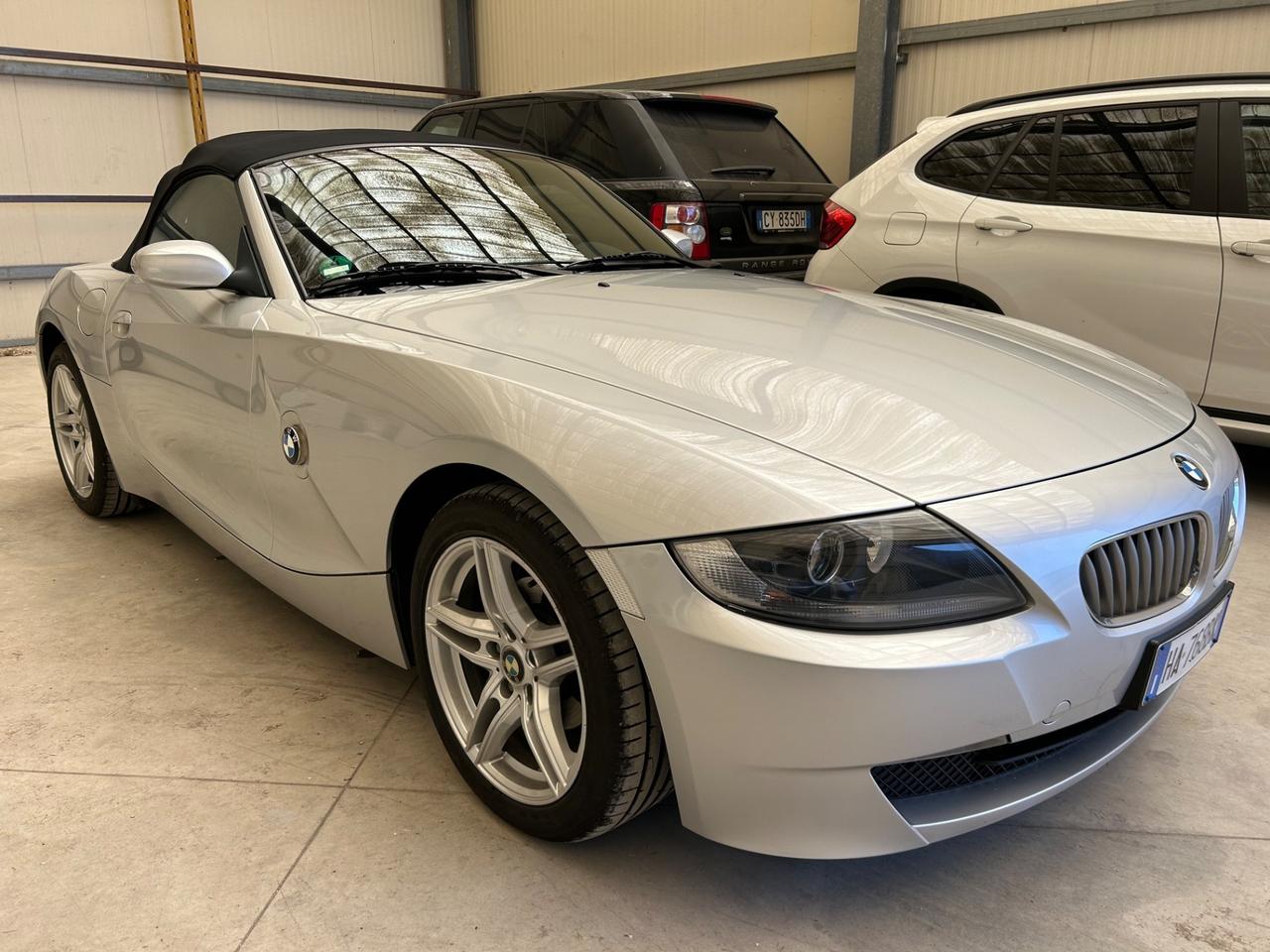 Bmw Z4 2.5i