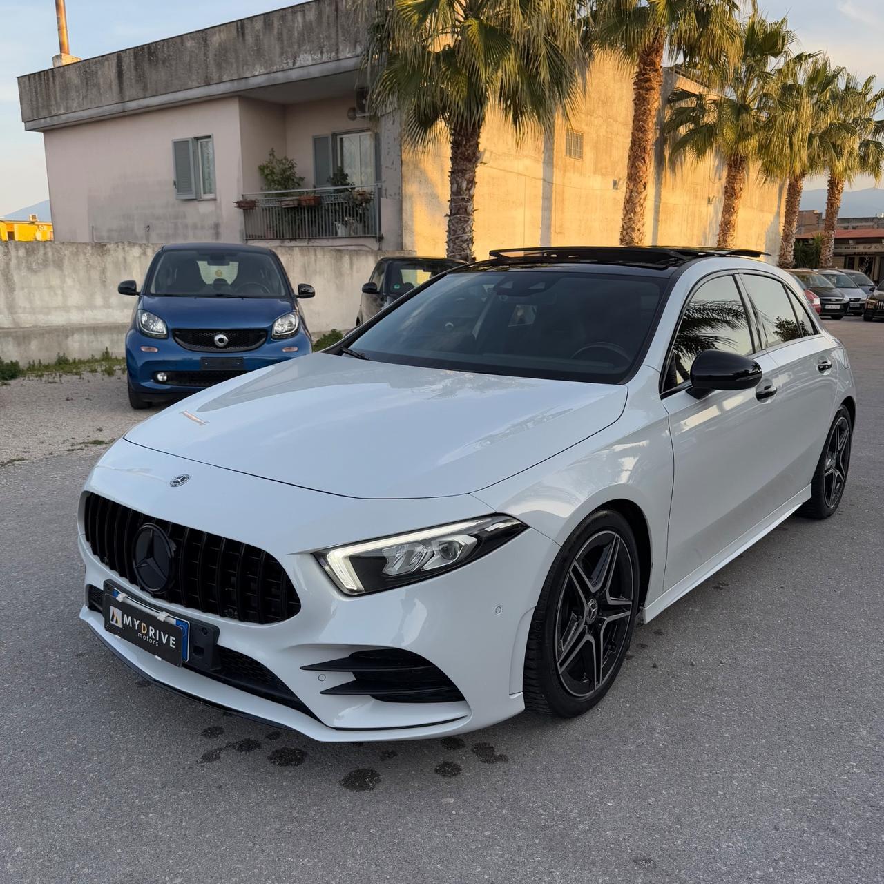 Mercedes-benz A 200 A 200 d Premium AMG TETTO