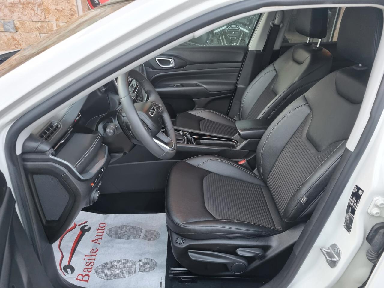 Jeep Compass 1.3 Turbo T4 190 CV PHEV AT6 4xe Limited