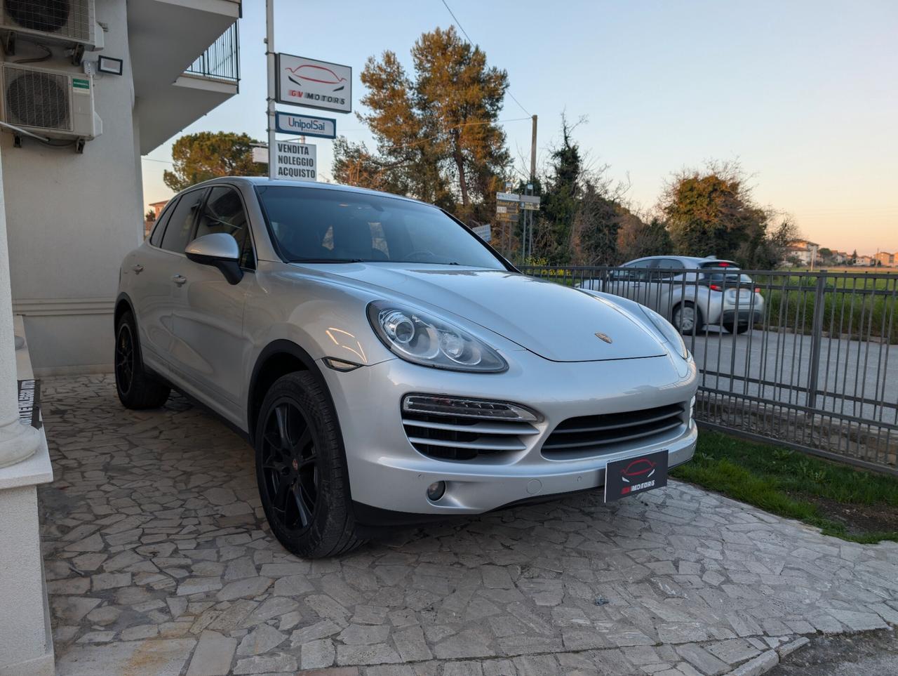 Porsche Cayenne 3.0 Diesel