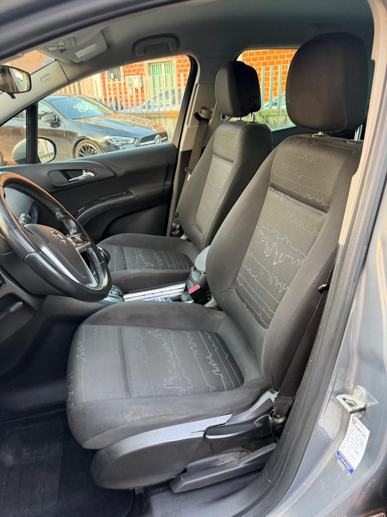 Opel Meriva 1.4 Turbo 120CV GPL Tech Elective