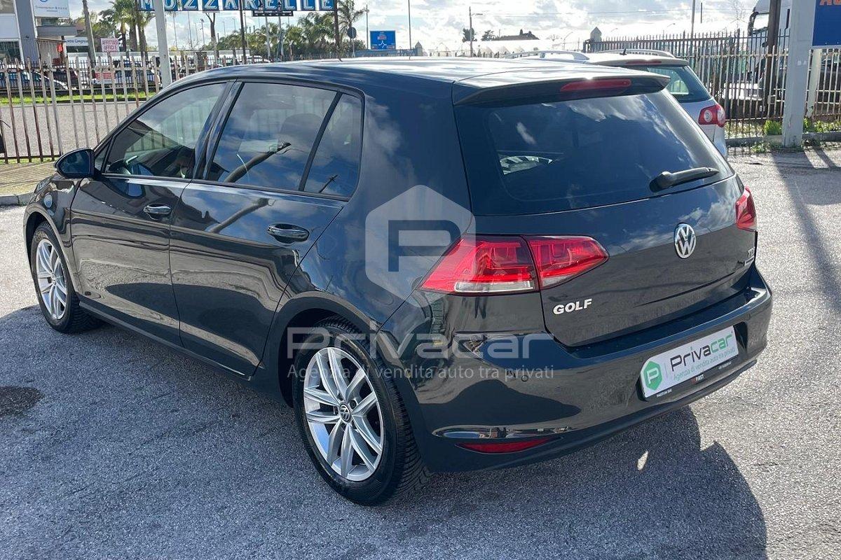 VOLKSWAGEN Golf 1.6 TDI 90 CV 5p. Business Trendline BlueMotion Tech.