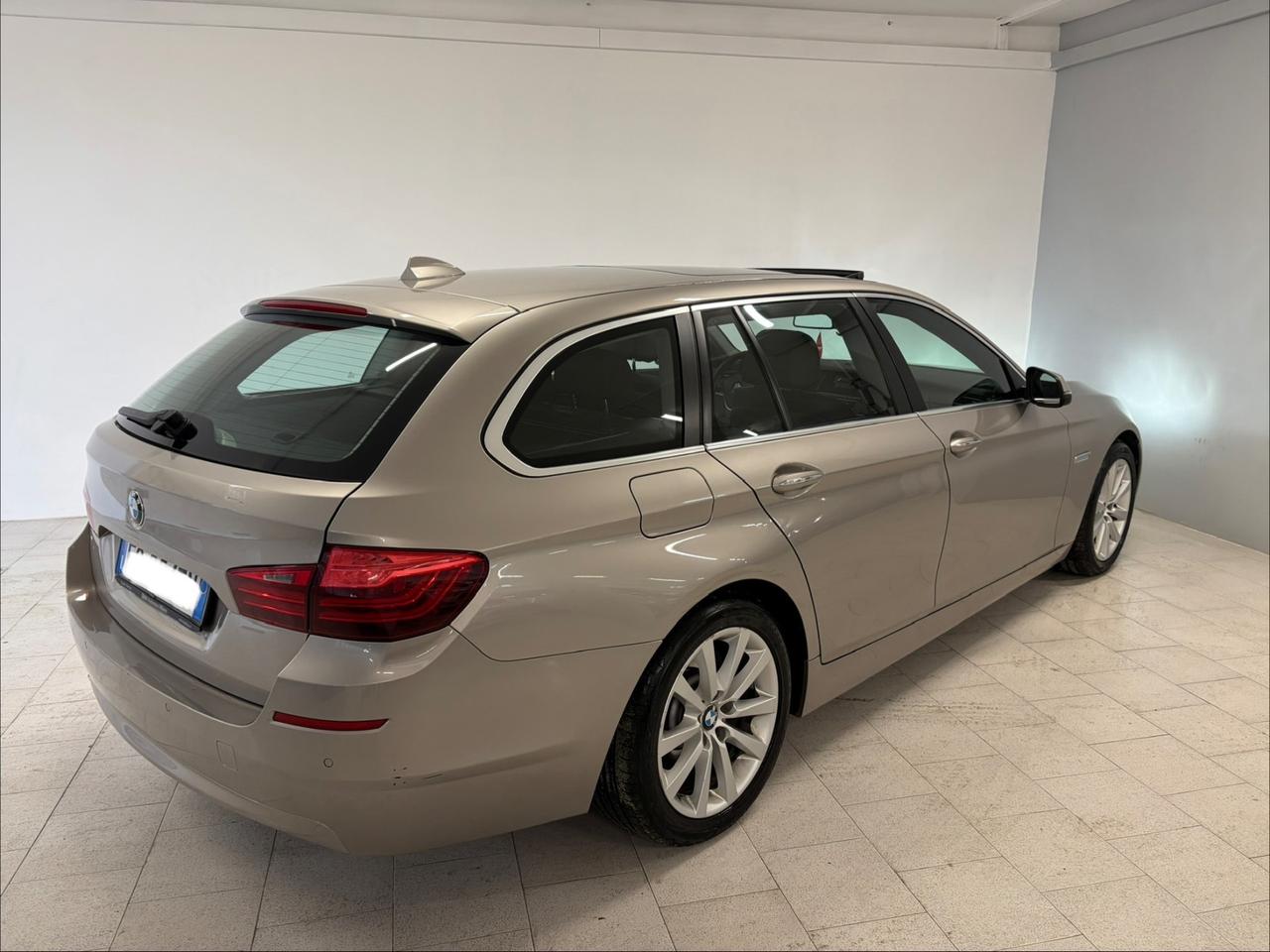 Bmw 520d Touring Futura Aut TETTO APRIBILE