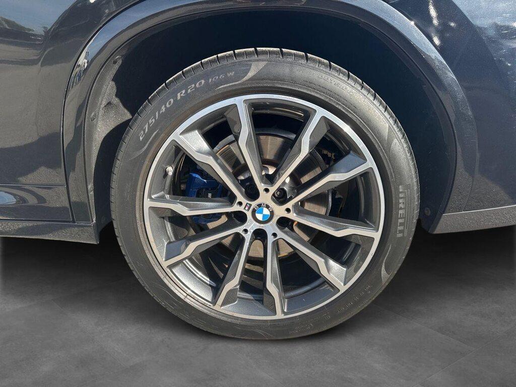BMW X4 20 d Mild Hybrid 48V Msport X xDrive Steptronic