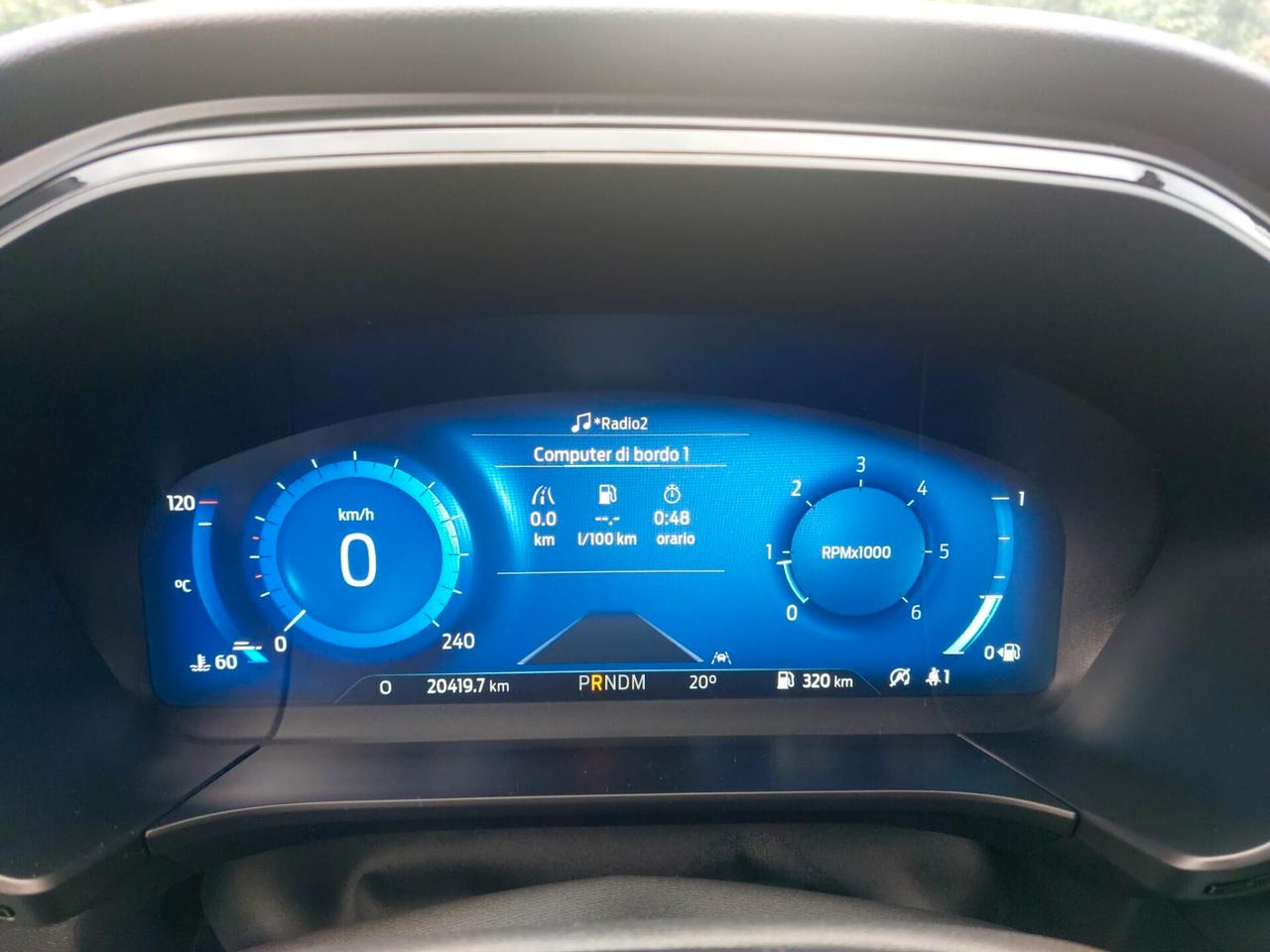 Ford Kuga 2.0 EcoBlue 120 CV aut. 2WD ST-Line