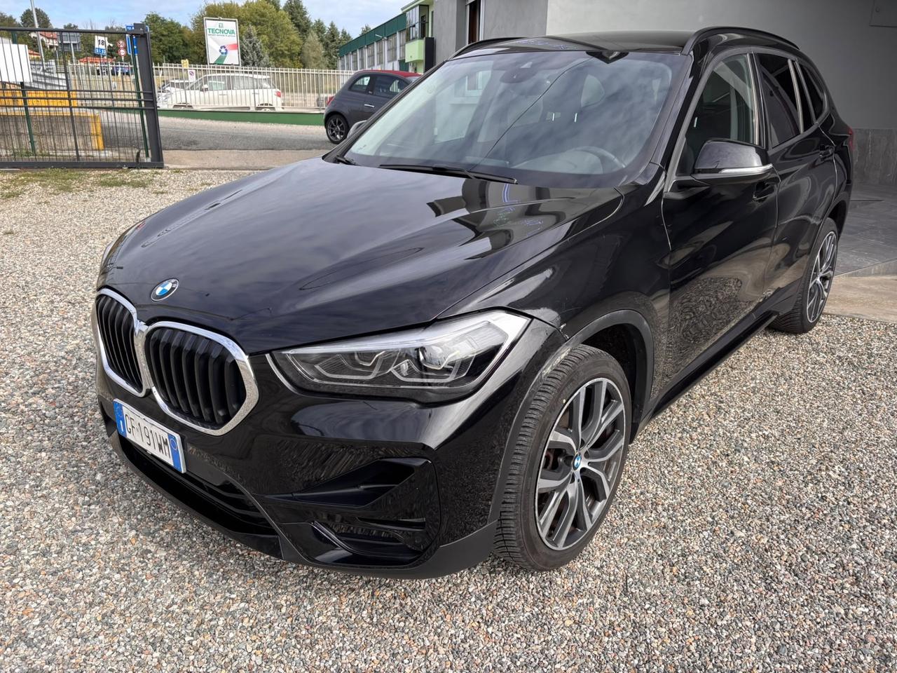 Bmw X1 sDrive18d xLine Plus