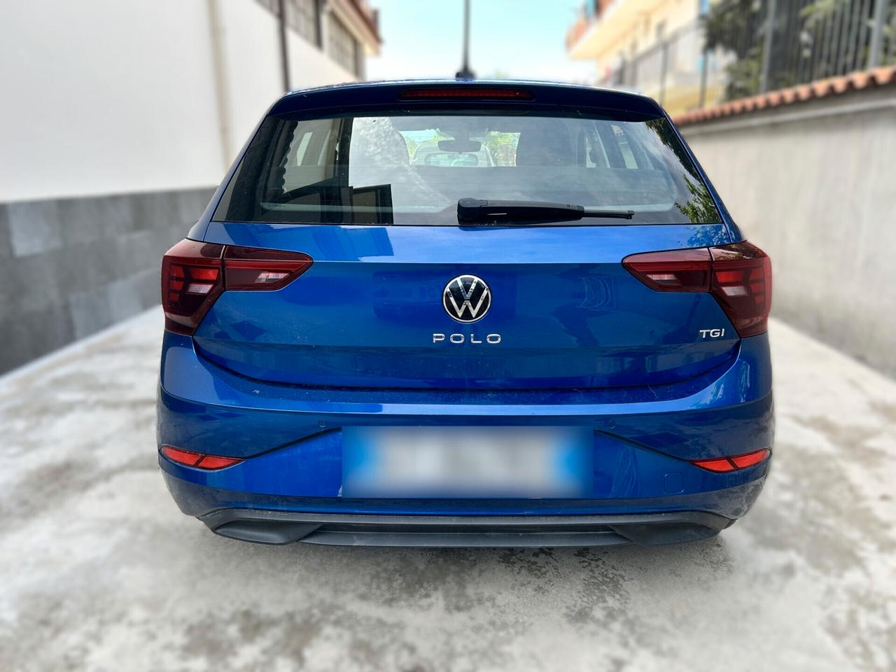 Volkswagen Polo 1.0 TGI 5p. Style - 2024