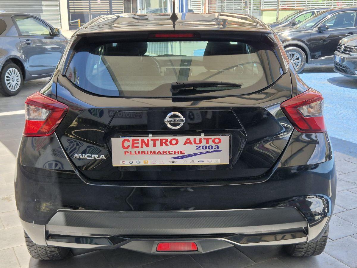 NISSAN - Micra - 1.0L 12V 5p. Acenta