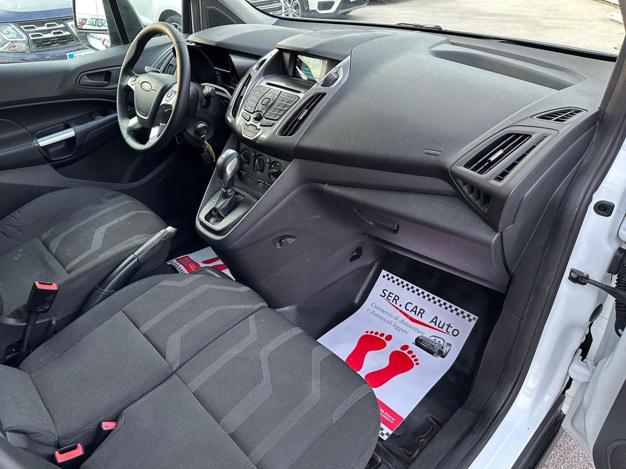 Ford Transit Connect 2018 1.5 TDCi 120 CV AUTOMATI