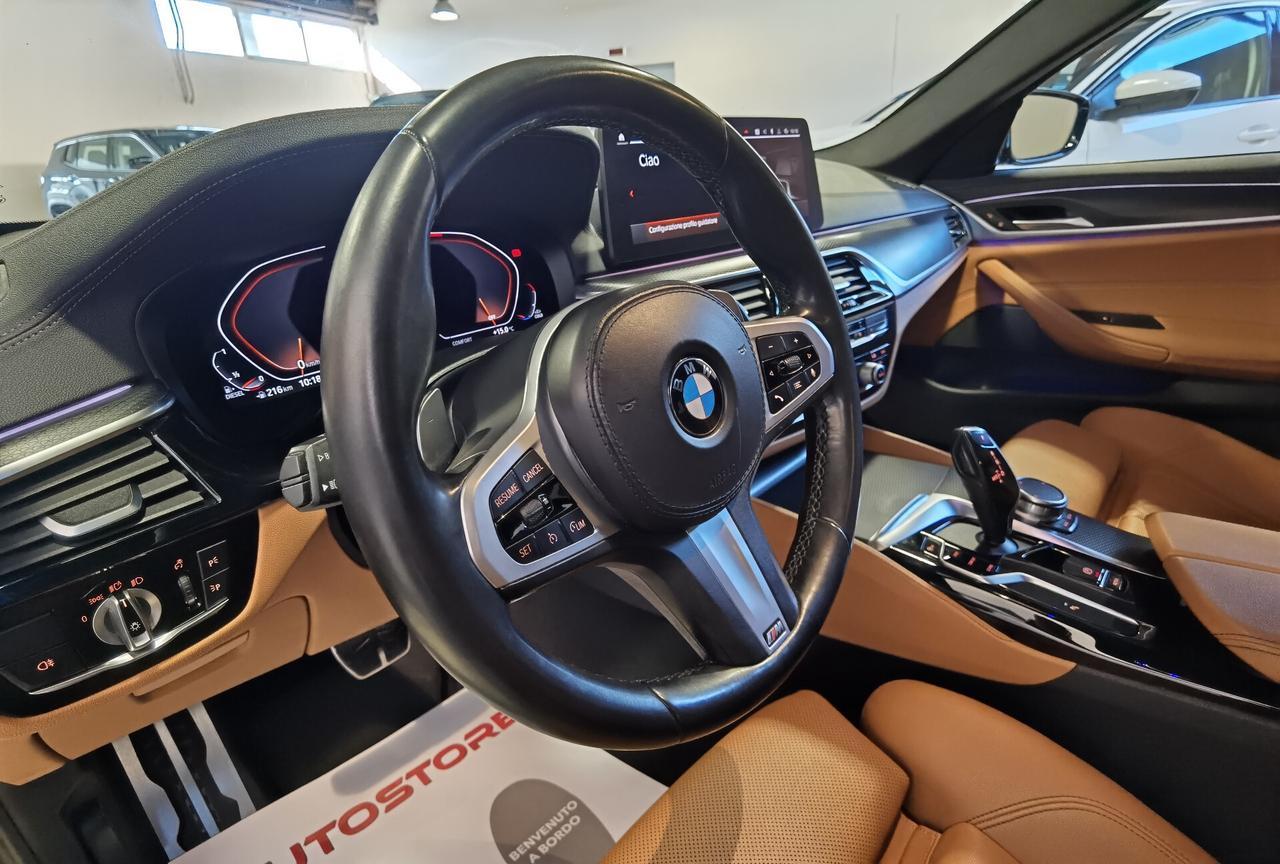 Bmw 520d 48V Aut. Touring MSport