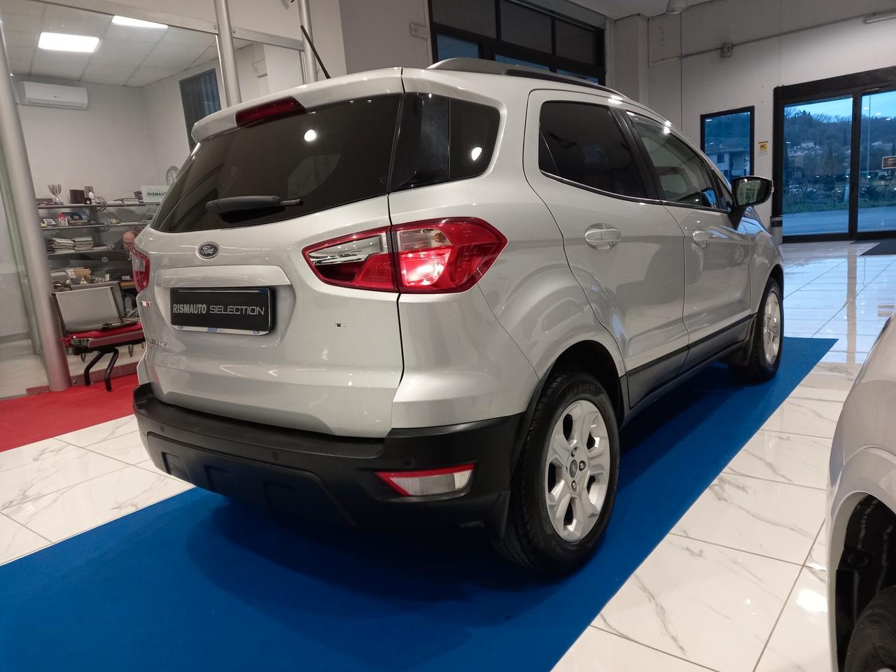 Ford EcoSport 1.5 TDCi UNICO PROPRIETARIO