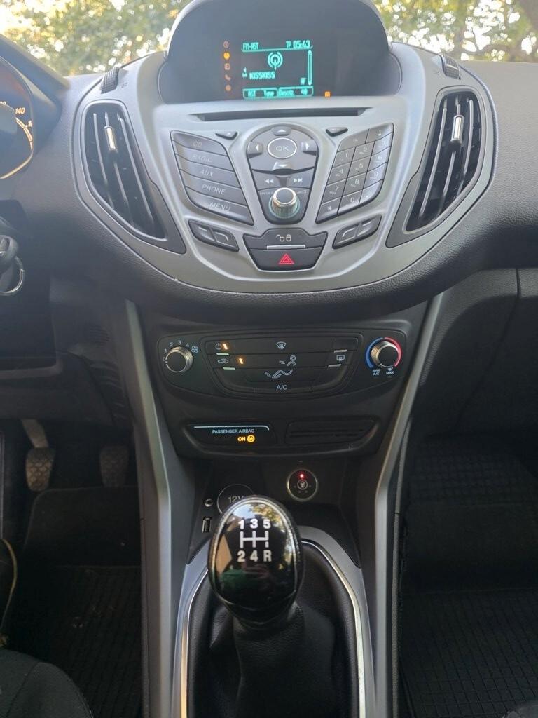 Ford B-Max 1.4 90 CV GPL Titanium