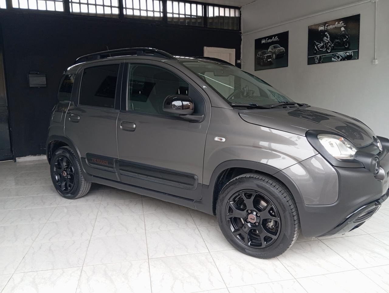 Fiat Panda 1.0 IBRIDA Trussardi 2020 CON GARANZIA