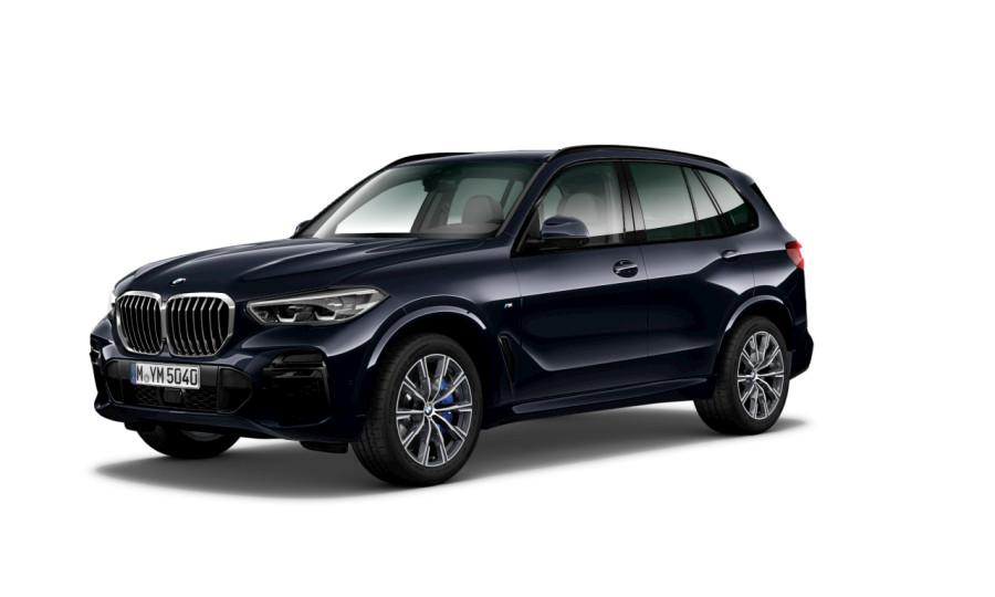 BMW X5 xDrive25d MSport