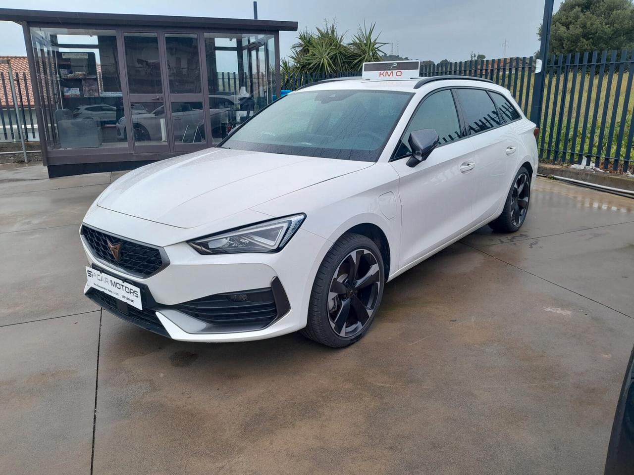 Cupra Leon Formentor 1.5 e-Hybrid DSG VZ