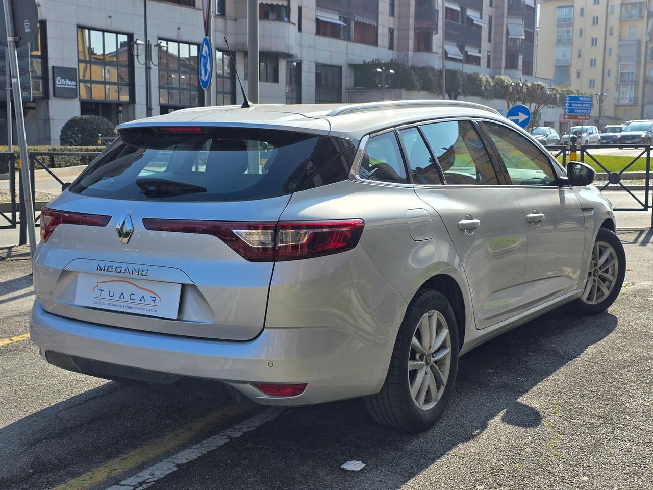 Renault Megane Mégane 1.5 ENERGY dC #9592